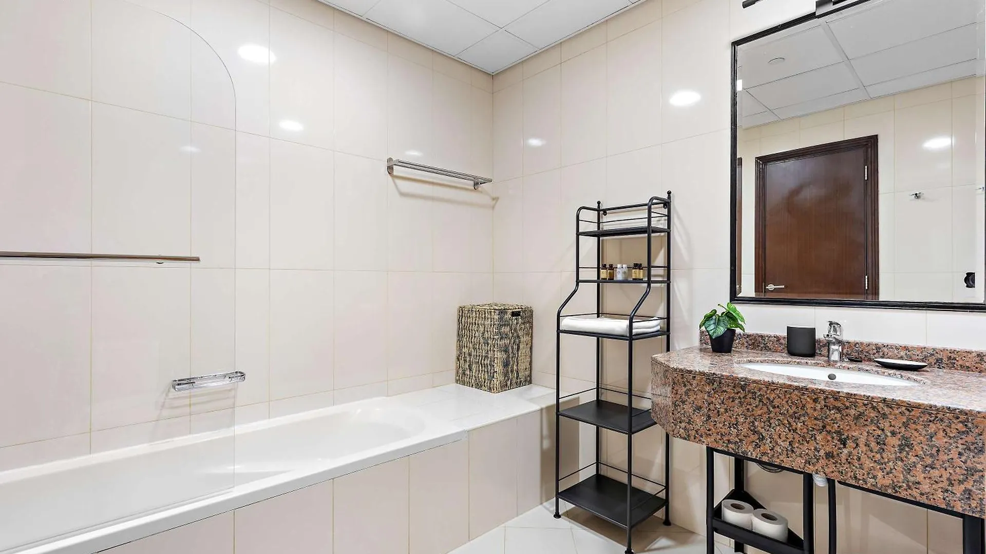 Silkhaus In Hydra Av Large Studio Near Reem Park Abu Dhabi Lejlighed