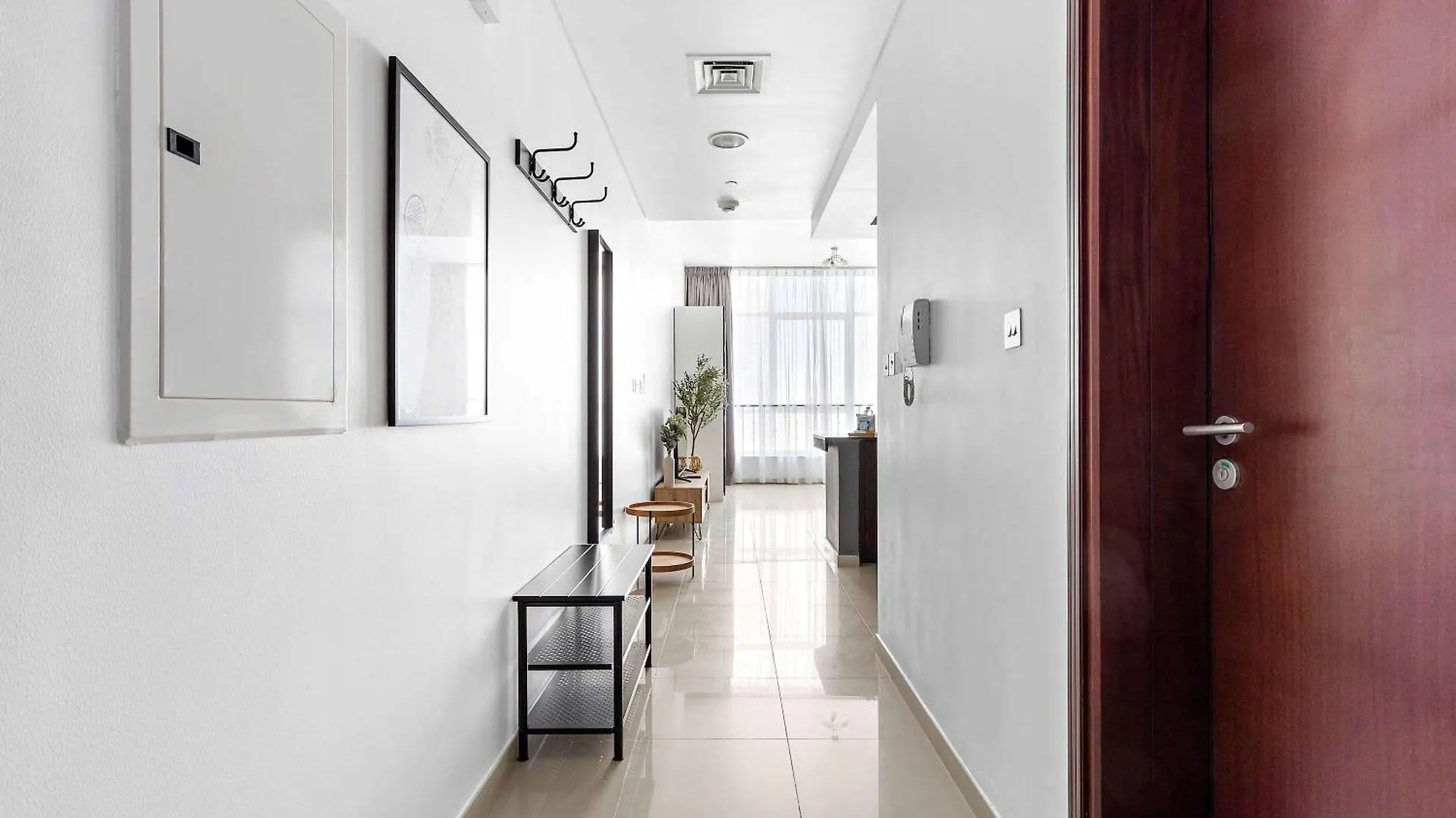 Silkhaus In Hydra Av Large Studio Near Reem Park Abu Dhabi